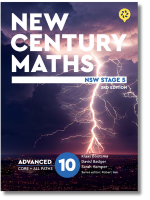 New Century Maths Year 10 Advanced